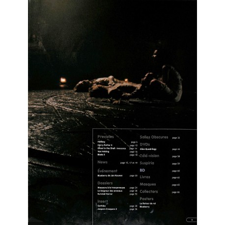 FANTASTIC report |Premier Numéro