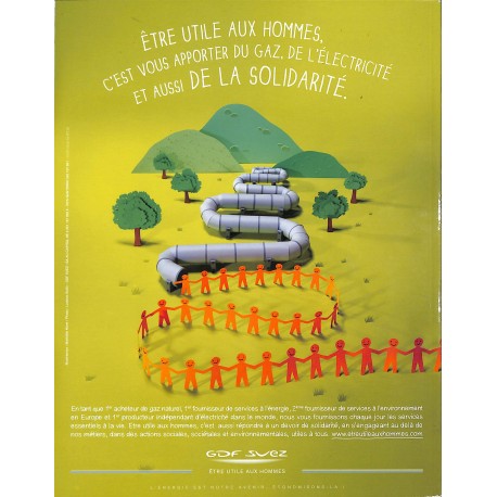 USBEK & RICA |Premier Numéro