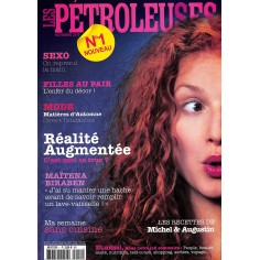 LES PETROLEUSES |Premier Numéro
