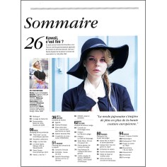 JAPAN LIFESTYLE |Premier Numéro 2