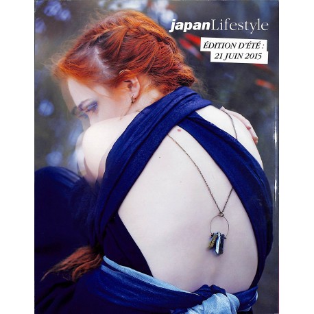 JAPAN LIFESTYLE |Premier Numéro