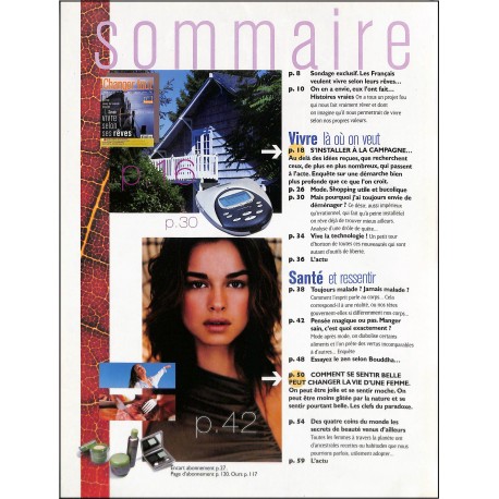 Changer tout |Premier Numéro