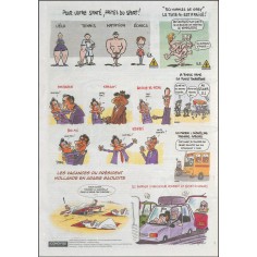 SATIRE HEBDO |Premier Numéro 2