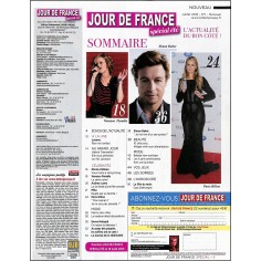 Jour de FRANCE |Premier Numéro 2