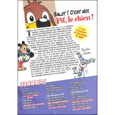 SUPER PIF |Premier Numéro 2