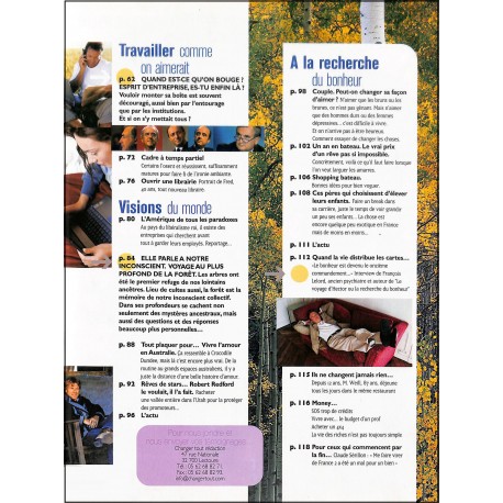 Changer tout |Premier Numéro