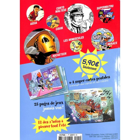 SUPER PIF |Premier Numéro