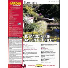 JARDIN & TRAVAUX |Premier Numéro 2