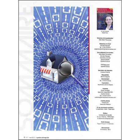 I-PETITE ENTREPRISE |Premier Numéro