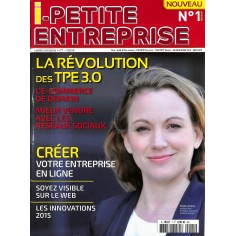 I-PETITE ENTREPRISE |Premier Numéro