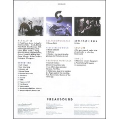 FREAKSOUND |Premier Numéro 2