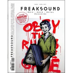 FREAKSOUND |Premier Numéro