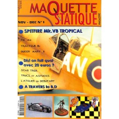 Maquette Statique |Premier Numéro