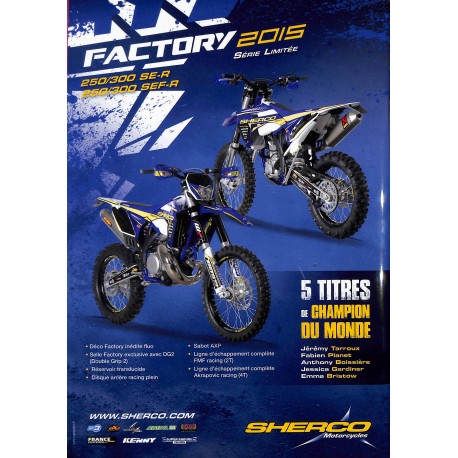 ENDURO |Premier Numéro