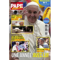 NOTRE PAPE FRANÇOIS |Premier Numéro