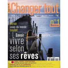 Changer tout |Premier Numéro