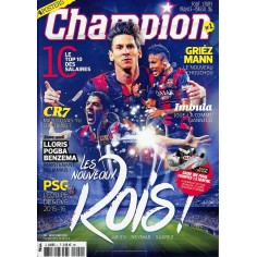 Champion |Premier Numéro