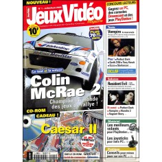 JeuxVidéo magazine |Premier Numéro