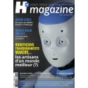 H+ magazine |Premier Numéro