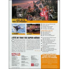 JEUX VIDEO magazine juniors |Premier Numéro 2