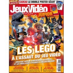 JEUX VIDEO magazine juniors |Premier Numéro