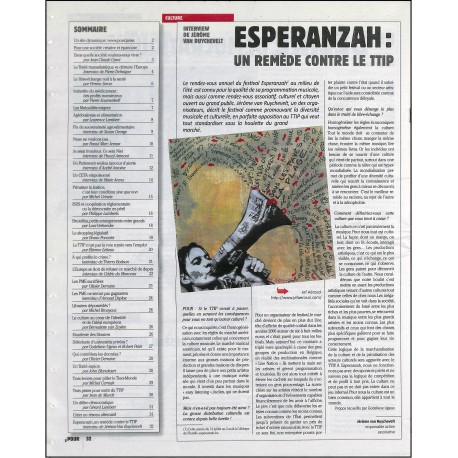 POUR |Premier Numéro