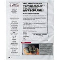 POUR |Premier Numéro 2