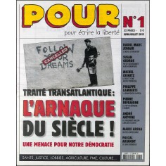 POUR |Premier Numéro