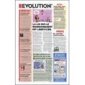 REVOLUTION JOURNAL |Premier Numéro