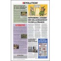 REVOLUTION JOURNAL |Premier Numéro