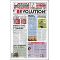 REVOLUTION JOURNAL |Premier Numéro