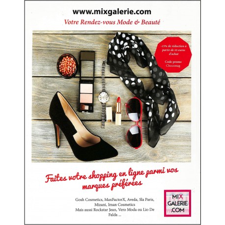 CHOCOLATE |Premier Numéro