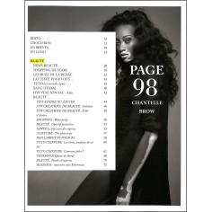 CHOCOLATE |Premier Numéro 2