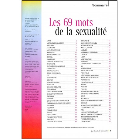 SAVOIR  au féminin |Premier Numéro