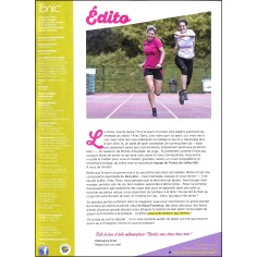 Tonic |Premier Numéro 2