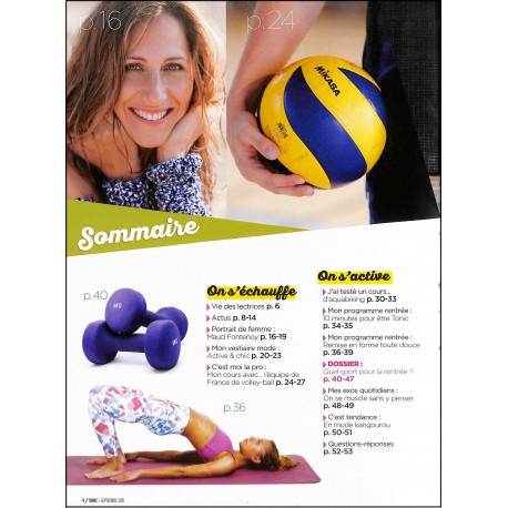 Tonic |Premier Numéro