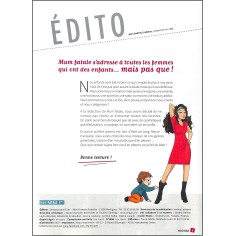 MUM FATAL |Premier Numéro 2