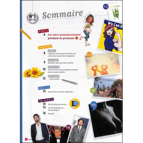 MUM FATAL |Premier Numéro