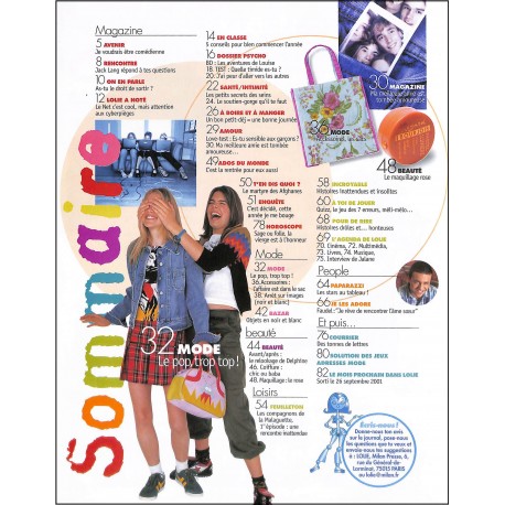 LOLIE |Premier Numéro