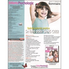 Enfants & Psychologie |Premier Numéro 2