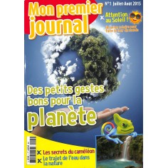 Mon premier Journal |Premier Numéro