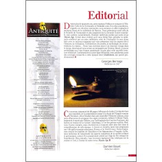 ANTIQUITÉ |Premier Numéro 2