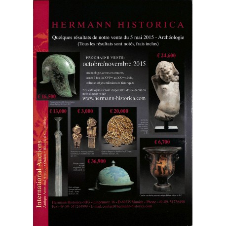 ANTIQUITÉ |Premier Numéro