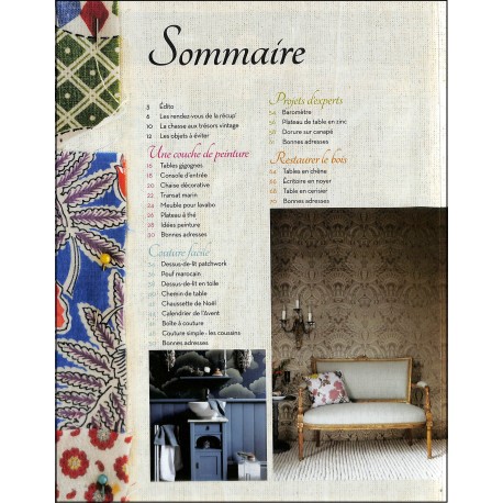 INTERIORS CREATION |Premier Numéro