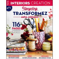 INTERIORS CREATION |Premier Numéro