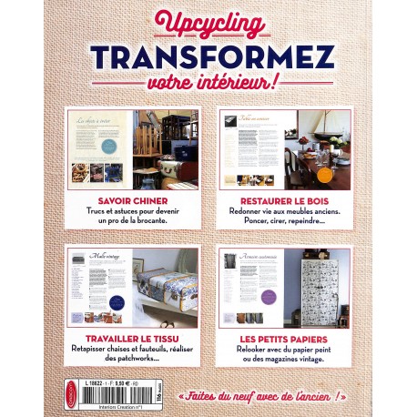 INTERIORS CREATION |Premier Numéro