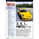 VIRTUAL RACING |Premier Numéro