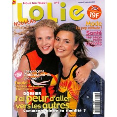 LOLIE |Premier Numéro