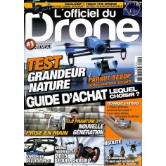 L'officiel du Drone |Premier Numéro