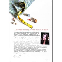 COUTURE & DIY |Premier Numéro 2